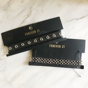 Necklace forever 21